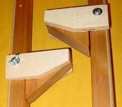 Traditional Wood Stilts Crafted by Hand with Love